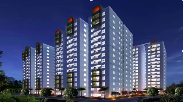 Flats for Rent in Ramky Towers, 2bhk,3bhk & 4bhk apartments for rent